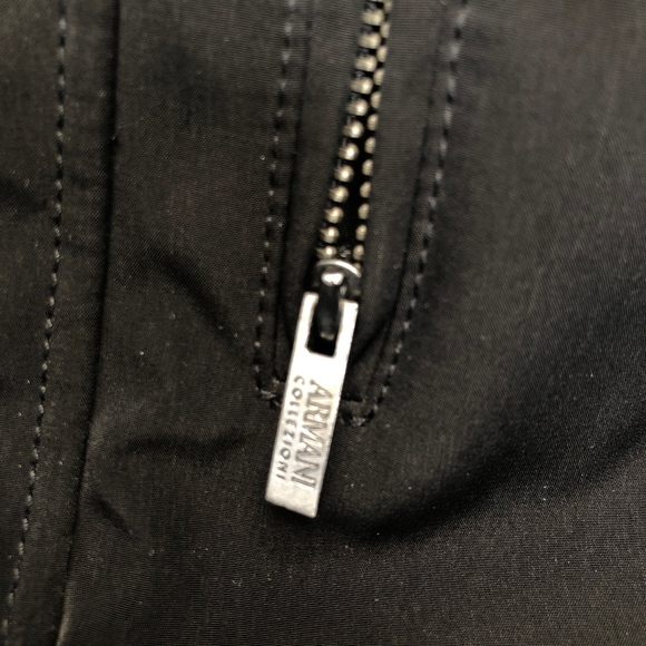 Armani Collezioni Raincoat  in Men - Picture 4 of 6